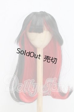 画像1: 8-9inch/ウィッグ I-26-09-03-282-KD-ZI