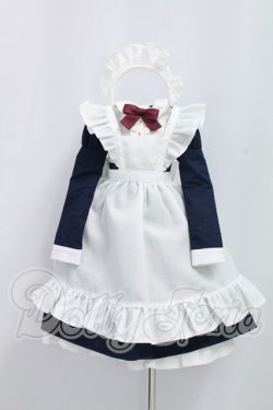 画像1: AZONE/OF:AZO2 クラシカルメイドset I-26-09-03-198-KD-ZI