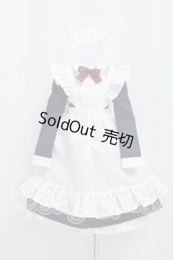 画像1: AZONE/OF:AZO2 クラシカルメイドset I-26-09-03-198-KD-ZI