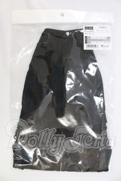 画像1: SD/OF/SDB　デニムカーゴパンツ：ボークス製 I-26-09-10-065-KD-ZI