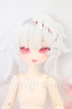 画像1: 不可食用人形（Inedible Doll）「ニャニャニャ次元」1/8 I-26-09-03-345-KD-ZI