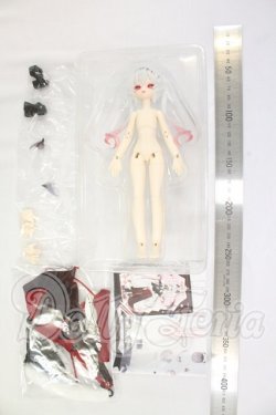 画像2: 不可食用人形（Inedible Doll）「ニャニャニャ次元」1/8 I-26-09-03-345-KD-ZI