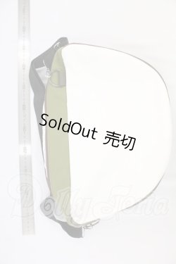 画像2: MDD/YURIQLO様 祭壇ボディバッグ　ハーフムーン I-26-09-03-339-KD-ZI