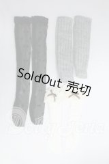 MDD/OF:靴下 I-26-09-10-082-KD-ZI