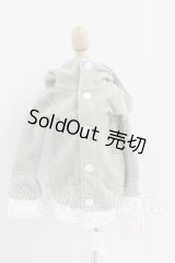 MSD(SDM)/OF うさ耳フードパーカー：Velvet*Paw様製 I-26-09-10-060-KD-ZI