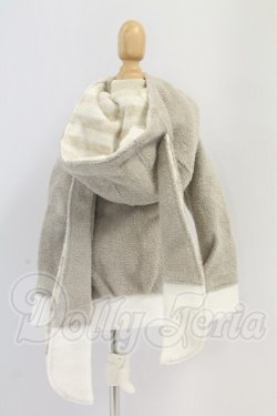 画像2: MSD(SDM)/OF うさ耳フードパーカー：Velvet*Paw様製 I-26-09-10-060-KD-ZI