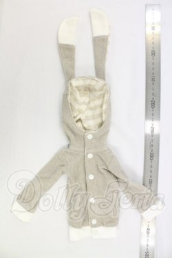 画像3: MSD(SDM)/OF うさ耳フードパーカー：Velvet*Paw様製 I-26-09-10-060-KD-ZI