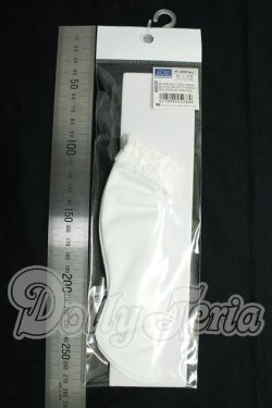 画像2: SD/OF:レース付きハイソックス(白) I-26-09-10-086-KD-ZI