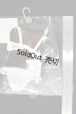 画像2: SD/OF:Galerie de l'esprit-Lingerie「Plume de Sucre Violette(プリューム デ シュクレ ヴィオレット)」 I-26-09-10-064-KD-ZI