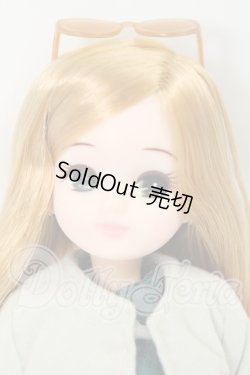 画像1: リカちゃん/リカちゃん/スタイリッシュドールコレクション：オリーブペプラムスタイル I-26-09-03-311-KD-ZI