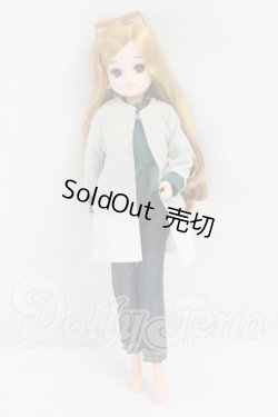 画像2: リカちゃん/リカちゃん/スタイリッシュドールコレクション：オリーブペプラムスタイル I-26-09-03-311-KD-ZI