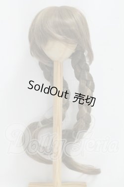 画像1: 8-9inch/ウィッグ I-26-09-10-119-KD-ZI