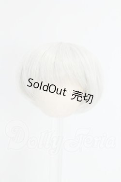 画像1: 3.5inch-4inch/ウィッグ I-26-09-10-105-KD-ZI