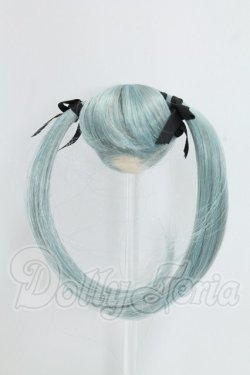 画像2: 3.5inch-4inch/ウィッグ I-26-09-10-111-KD-ZI
