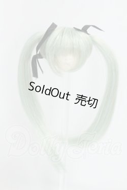 画像1: 3.5inch-4inch/ウィッグ I-26-09-10-109-KD-ZI