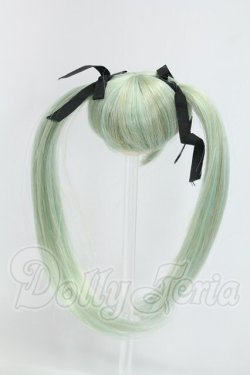 画像2: 3.5inch-4inch/ウィッグ I-26-09-10-109-KD-ZI