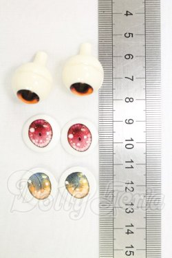画像2: 18ｍｍ/アニメアイ I-26-09-03-396-KD-ZI