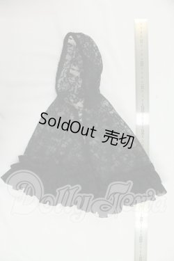 画像3: MDD/OF：3人の魔女様製レースローブ I-26-09-03-382-KD-ZI