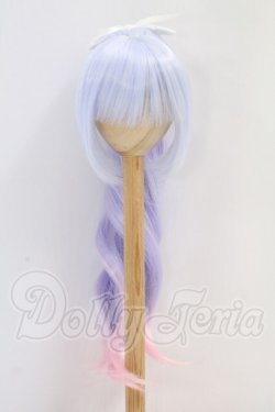 画像1: 8-9inch/ウィッグ I-26-09-03-370-KD-ZI