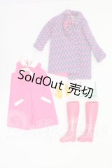 ヴィンテージフランシー/衣装セット I-26-09-03-426-KD-ZI