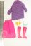 画像2: ヴィンテージフランシー/衣装セット I-26-09-03-426-KD-ZI (2)