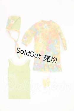 画像1: ヴィンテージフランシー/衣装セット I-26-09-03-425-KD-ZI