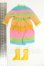 画像2: ヴィンテージフランシー/衣装セット I-26-09-03-423-KD-ZI (2)