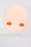 画像1: IMOMODOLL/1/4/TACKノーメイクヘッド I-26-09-03-356-KD-ZI (1)