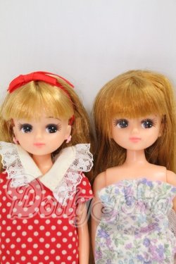 画像1: リカちゃん/日本製本体＆衣装2体セット I-26-09-03-319-KD-ZI