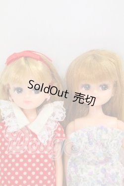 画像1: リカちゃん/日本製本体＆衣装2体セット I-26-09-03-319-KD-ZI