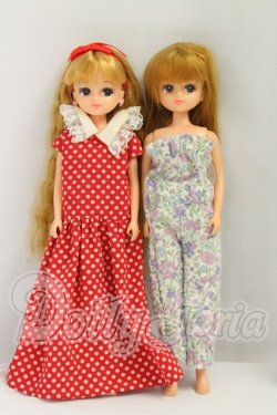 画像2: リカちゃん/日本製本体＆衣装2体セット I-26-09-03-319-KD-ZI