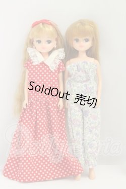 画像2: リカちゃん/日本製本体＆衣装2体セット I-26-09-03-319-KD-ZI