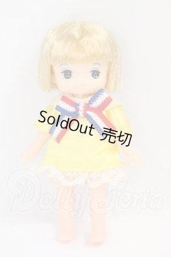 画像2: リカちゃん/なかよし幼稚園 パリのおともだち　ミルクちゃん I-26-09-03-331-KD-ZI