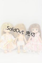 ミキちゃんマキちゃん/本体＆衣装３体セット I-26-09-03-334-KD-ZI