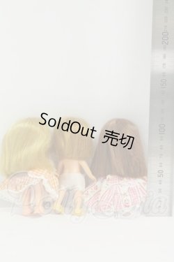 画像2: ミキちゃんマキちゃん/本体＆衣装３体セット I-26-09-03-334-KD-ZI