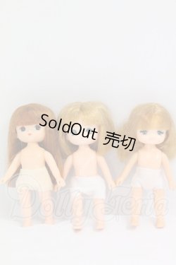 画像1: ミキちゃんマキちゃん/本体＆衣装３体セット I-26-09-03-333-KD-ZI
