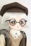 画像2: Tiny Fox/図書館司書・子羊メル I-26-09-03-417-KD-ZI (2)
