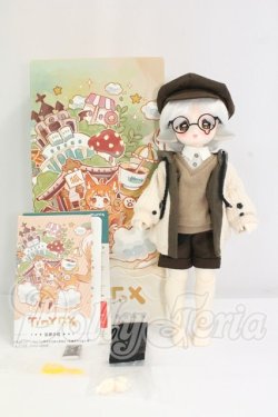 画像4: Tiny Fox/図書館司書・子羊メル I-26-09-03-417-KD-ZI