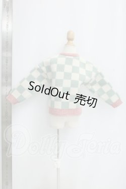 画像2: SD/OF：MELODY.C製ニット I-26-09-10-139-KD-ZI