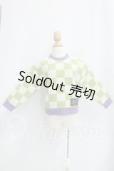 SD/OF：MELODY.C製ニット I-26-09-10-140-KD-ZI