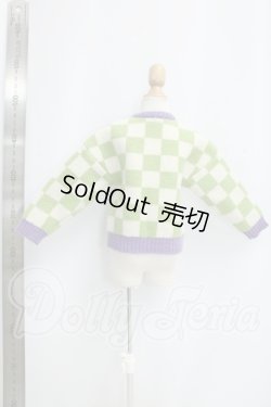 画像2: SD/OF：MELODY.C製ニット I-26-09-10-140-KD-ZI