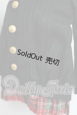 画像3: MSD/衣装：セーラー（velvet*paw様） I-26-09-10-184-KD-ZI