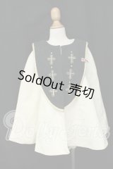 SD/OF holy crossケープ(Melody.C様製) I-26-09-10-199-KD-ZI