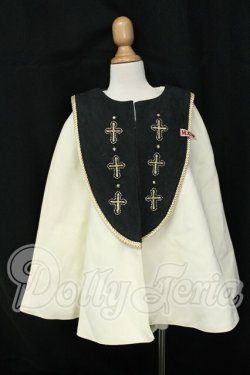 画像1: SD/OF holy crossケープ(Melody.C様製) I-26-09-10-199-KD-ZI