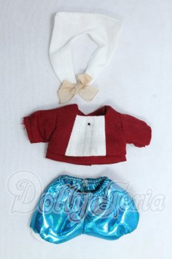 画像1: 1/12サイズドール/OF:衣装 I-26-09-10-208-KD-ZI