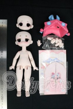 画像2: 1/12-1/6/ブラインドドール/バラ他パーツまとめて I-26-09-10-211-KD-ZI