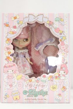 画像4: ネオブライス/マイメロディ ブライス ソフトリーカドリーユー＆ミー I-26-09-03-422-KD-ZI