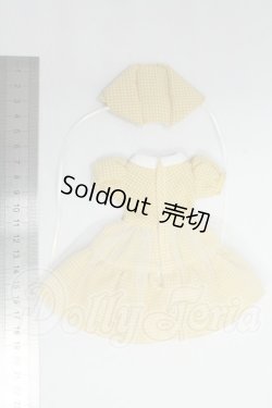 画像2: リカちゃん/OF:リトルファクトリー製衣装 I-26-09-10-216-KD-ZI