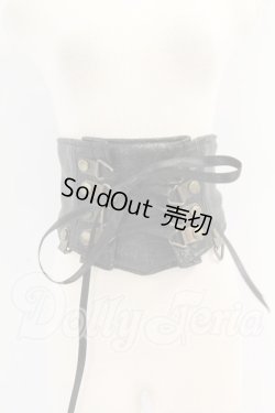 画像1: SD/OF：コルセット(AZ-ONE×ADRAMELECH) I-26-09-10-036-KD-ZI