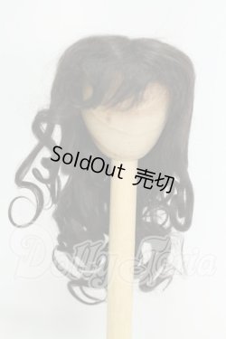 画像1: 7-8inch/ウィッグ I-26-09-10-127-KD-ZI